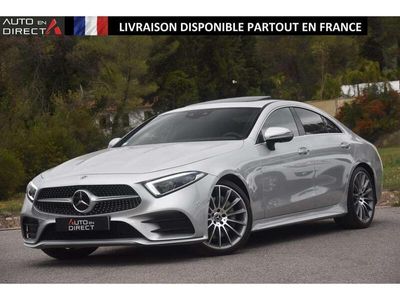 occasion Mercedes CLS400 Classe Cls CoupéD - Bva 9g-tronic - Bm C257 Amg Lin