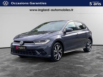 Occasion 2024 VW Polo R-line Citadine | 22 690 € (Prix assez cher)