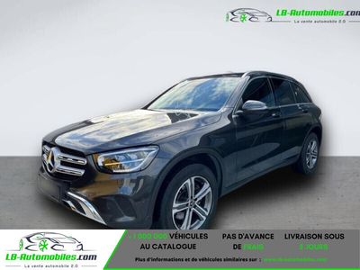 occasion Mercedes GLC220 d BVA 4Matic