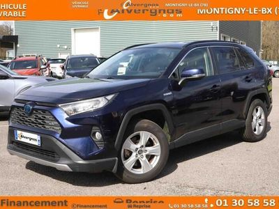 occasion Toyota RAV4 Hybrid 