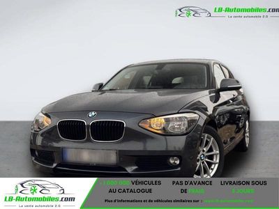 Occasion BMW 116 136 ch (100 kW) 2012 Citadine