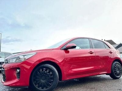 Occasion Kia Rio Active 101 ch (74 kW) 2017 Rouge Berline
