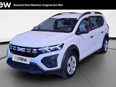 Occasion Dacia Jogger Essentiel 2023 Blanc Monospace