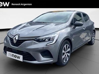 Gris Occasion 2023 Renault Clio V Equilibre Citadine | 13 790 €