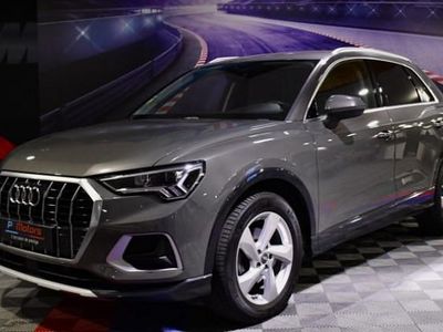 Gris Occasion 2020 Audi Q3 Advanced Plus SUV | 27 990 € (Prix juste)