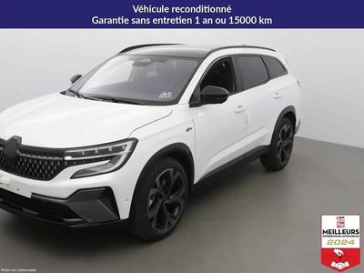 Blanc Occasion 2025 Renault Espace Esprit Alpine SUV | 38 370 € (Prix juste)