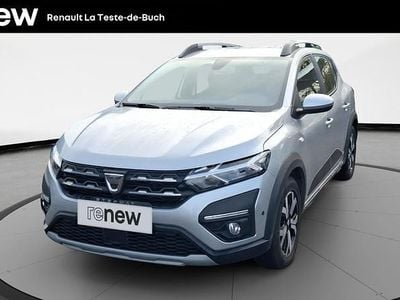Gris Occasion 2021 Dacia Sandero Comfort Citadine | 13 990 € (Prix juste)