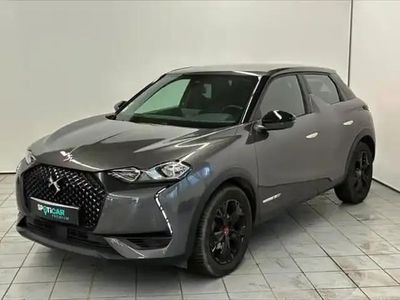 Occasion DS Automobiles DS3 Crossback Performance 2021 Gris platinium (m) SUV
