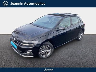 occasion VW Polo 1.0 TSI 115 S&S DSG7