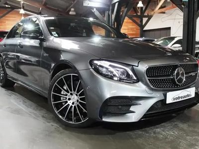 Mercedes E53 AMG