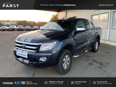 occasion Ford Ranger 2.2 TDCi 150ch Simple Cabine XL Pack 4x4