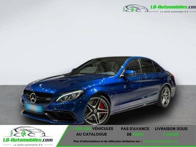 Occasion Mercedes C63S AMG AMG 510 ch (375 kW) 2015 Berline