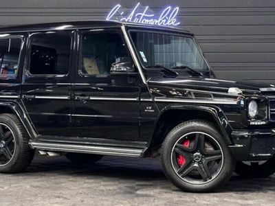 occasion Mercedes G63 AMG Classe GAMG 571CH BREAK LONG 7G-TRONIC SPEEDSHIFT +