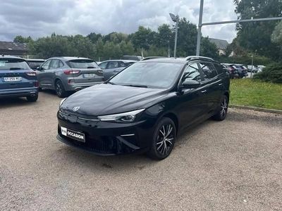 Noir Occasion 2022 MG MG5 EV Luxury Break | 16 990 € (Prix juste)