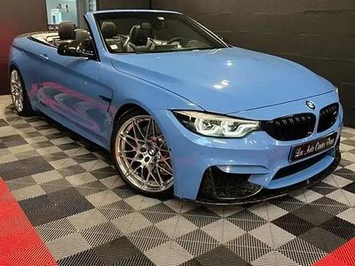 BMW M4 Cabriolet