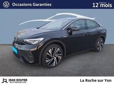 Noir Occasion 2022 VW ID.5 Pro SUV | 33 990 € (Prix juste)