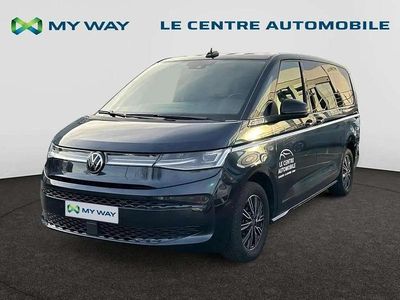 Bleu Occasion 2024 VW Multivan Style Van | 55 990 € (Prix cher)