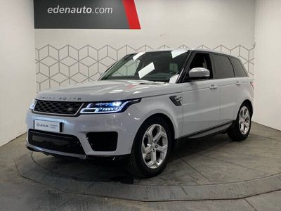 occasion Land Rover Range Rover Mark VII SDV6 3.0L 249ch HSE Dynamic