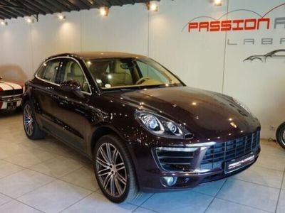 Porsche Macan S