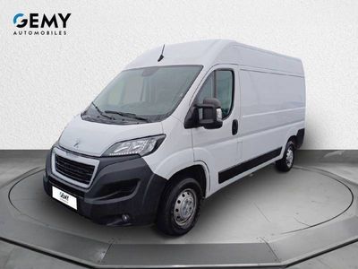 occasion Peugeot Boxer (30) TOLE 335 L2H2 BLUEHDI 140 S&S ASPHALT