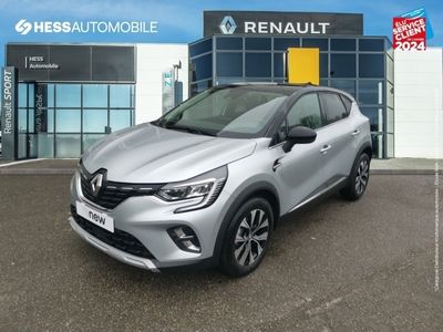 occasion Renault Captur 1.3 TCe mild hybrid 140ch Techno