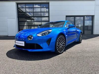 occasion Alpine A110 GT 1.8T 300 ch