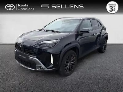 Occasion Toyota Yaris Cross 2022 Noir intense métallisé SUV