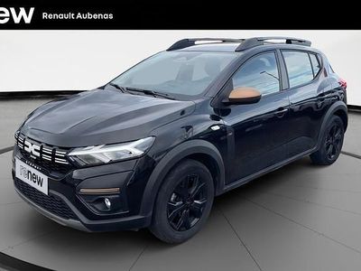 Occasion Dacia Sandero Extreme 2024 Noir Citadine