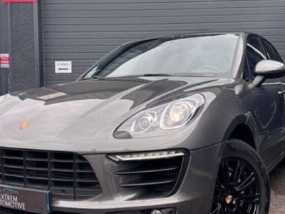Porsche Macan S