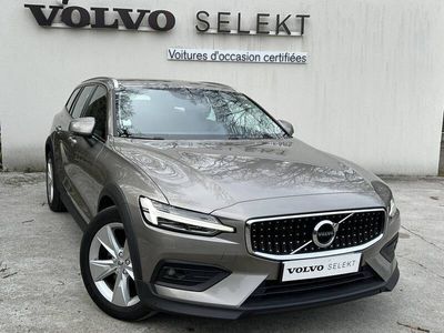 Volvo V60 CC