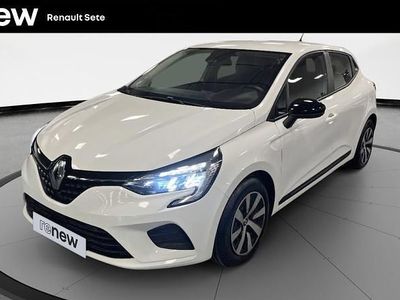 Blanc Occasion 2022 Renault Clio V Equilibre Citadine | 13 680 € (Prix juste)