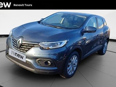 Gris titanium Occasion 2021 Renault Kadjar Business SUV | 18 999 € (Prix juste)