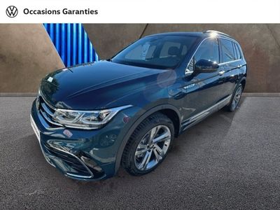 occasion VW Tiguan 1.4 eHybrid 245ch R-Line DSG6