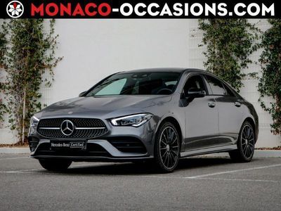 Mercedes CLA250e