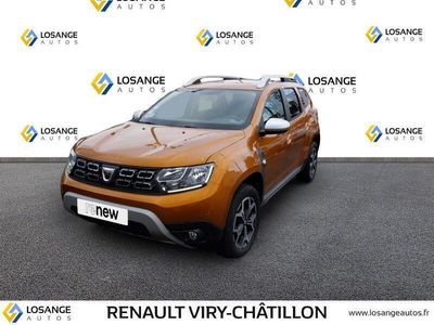 occasion Dacia Duster DusterTCe 150 FAP 4x2 Prestige