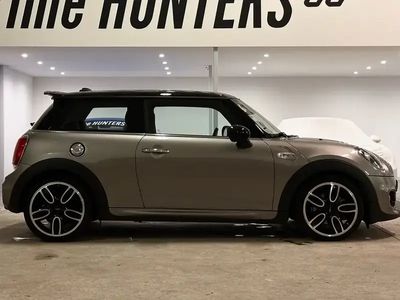 occasion Mini John Cooper Works S 192 ch BVA7 Finition