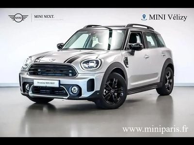 Occasion Mini Cooper Countryman Premium Plus 137 ch (100 kW) 2022 Argent SUV