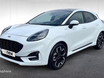 Ford Puma Gen-E