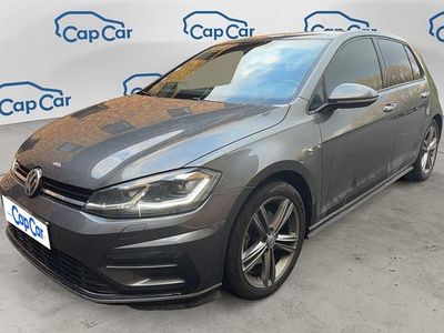Occasion 2018 VW Golf VII R-line | 18 500 € (Bon prix)