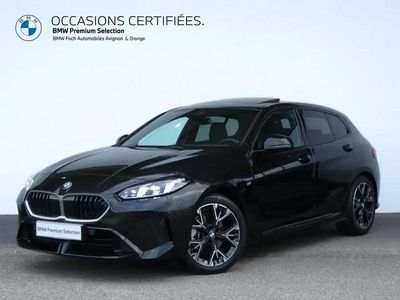 Noir Occasion 2025 BMW 120 M Sport Citadine | 35 900 € (Bon prix)