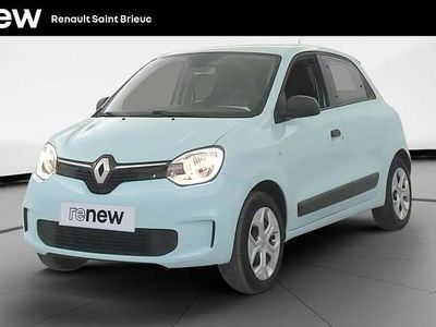 Occasion Renault Twingo 60 kW (82 ch) 2023 Bleu Citadine