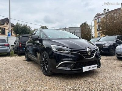 Noir Occasion 2022 Renault Grand Scénic IV Black Edition Monospace | 16 900 €