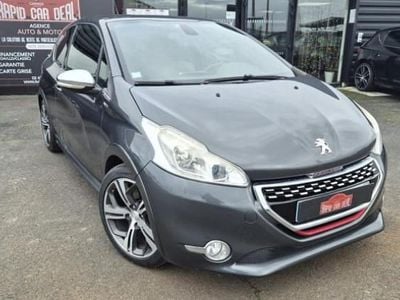 Occasion Peugeot 208 GTi 200 ch (147 kW) 2013 Gris Citadine