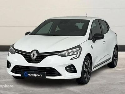 Blanc Occasion 2022 Renault Clio V LIMITED Berline | 15 499 € (Bon prix)