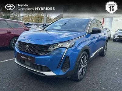 Occasion 2021 Peugeot 3008 Allure | 21 990 € (Prix juste)