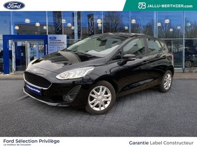 occasion Ford Fiesta 1.0 EcoBoost 95ch Cool & Connect 5p