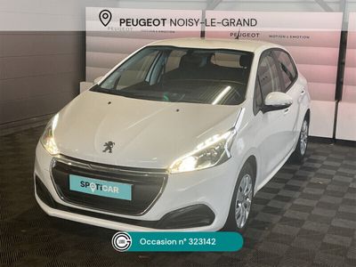 occasion Peugeot 208 I PURETECH 82CH S&S BVM5 ACTIVE