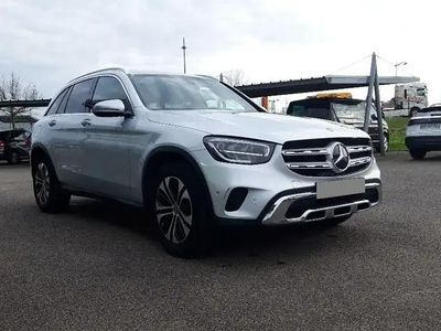 Occasion Mercedes GLC200 Business 166 ch (122 kW) 2020 Argent SUV