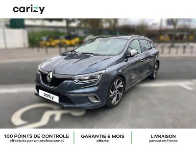 occasion Renault Mégane GT Megane Iv Estate Dci 165 Energy Edc