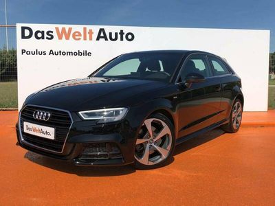 occasion Audi A3 2.0 TFSI 190 S tronic 7 S Line